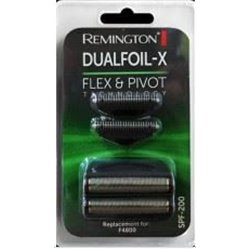 Combi-pack Remington SPF-200 « Dualfoil-X » - Grille + couteau – pour rasoir électrique Remington