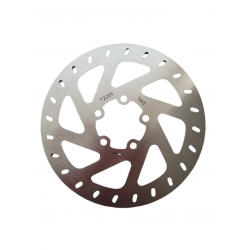 Disque de frein D: 140mm...
