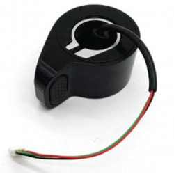 Accélérateur noir pour...