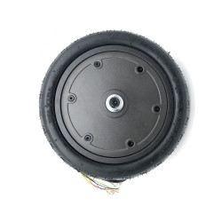 Moteur complet 350W - 8,5"...