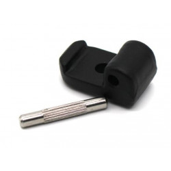 Gâche de verrouillage avec...