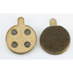 Paire de plaquettes de...