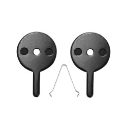 Paire de plaquettes de...