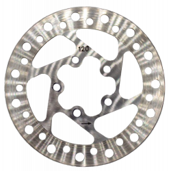 Disque de frein 120mm pour...