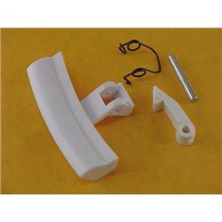 Poignée de porte Candy...