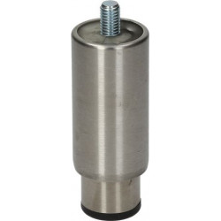 PIED REGLABLE ACIER INOX ø...
