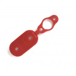 Capuchon en caoutchouc du...