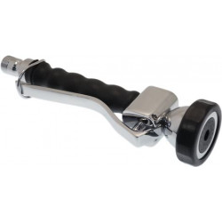 POIGNÉE DE DOUCHETTE NOIR ø...