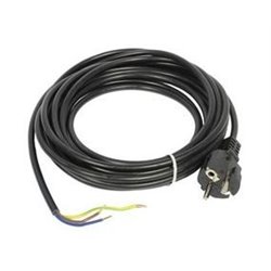 Cordon 3 x 1 mm² - 6 mètres - pour PVEU0077 - polti - POM0004779