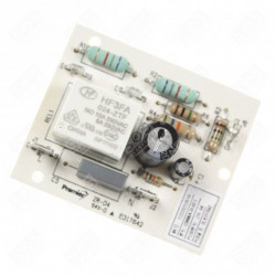 Platine de puissance pour...