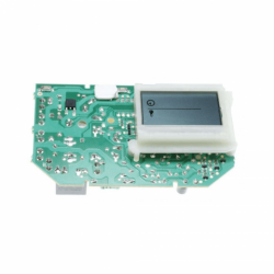 Carte électronique avec...