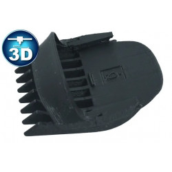 Peigne 3 mm pour tondeuse...