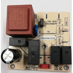 Platine de puissance hotte...