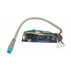 Affichage et commande de...