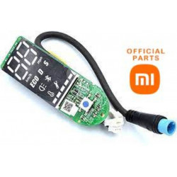 Affichage et commande...