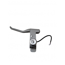 Levier de frein Blanc/Gris...