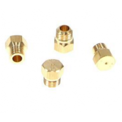 Jeu d'injecteurs butane...