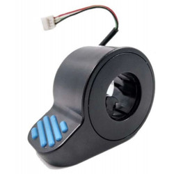 Gâchette d'accélérateur...