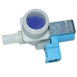 Electrovanne 1 voie 90° avec bornier pour lave-linge – Arthur Martin – 1462030113