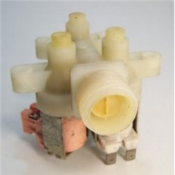 Electrovanne 3 voies 90° pour lave-linge – Electrolux - 4071360194