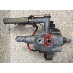 Robinet brûleur barbecue STEEL