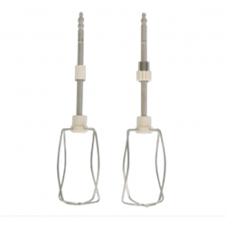 Lot de 2 fouets à...