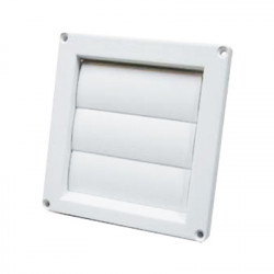 Clapet de hotte 3 volets...