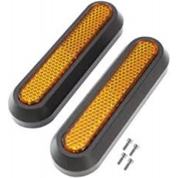 Lot de 2 caches avec...