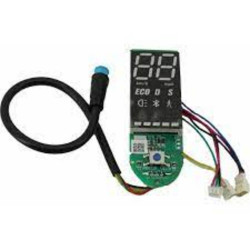 Affichage / tableau de bord...