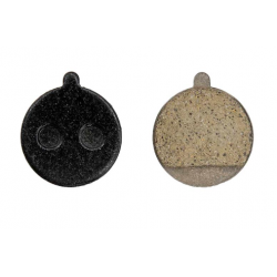 Paire de plaquettes de...