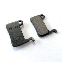 Paire de plaquettes de...