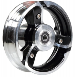 Moyeu de roue avant pour...