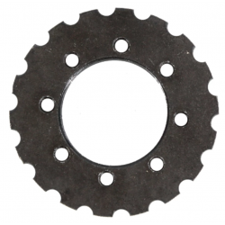 Bloc d'engrenage pour Zero...