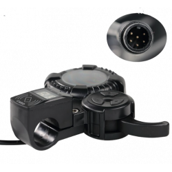 Affichage avec gâchette...