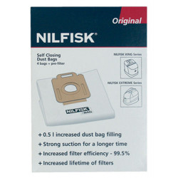 Sac Aspirateur type...