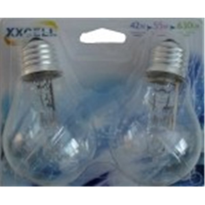 AMPOULES  ECO30 STANDARD 42W--60W E27