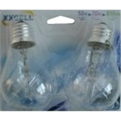 AMPOULES  ECO30 STANDARD 52W--70W E27