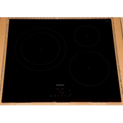 Dessus table induction...