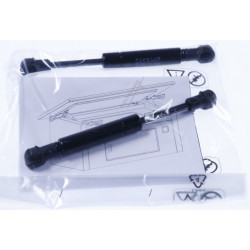 Kit de 2 vérins pour hotte...