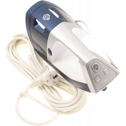 Nettoyeur vapeur bleu et...