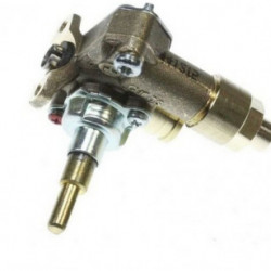 Robinet gaz semi rapide...