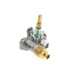 Robinet gaz auxilliaire...