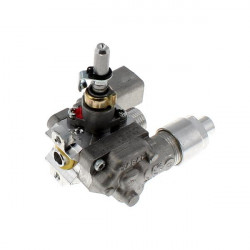 Robinet de gaz double vanne...