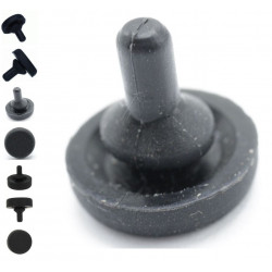 Pied en caoutchouc Air...