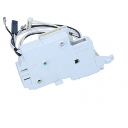 Sécurité de porte pour...