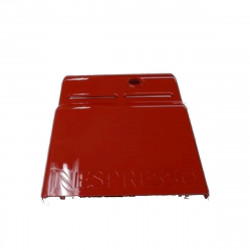 Flasque gauche rouge pour...