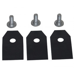 Jeu de lames pour robot...