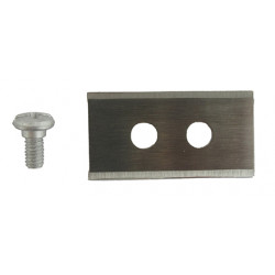 Jeu de 9 lames pour robot...