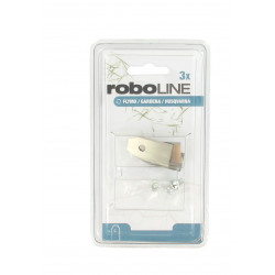 Jeu de lames pour tondeuse...