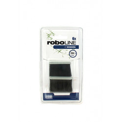 Lot de 6 brosses de roue...